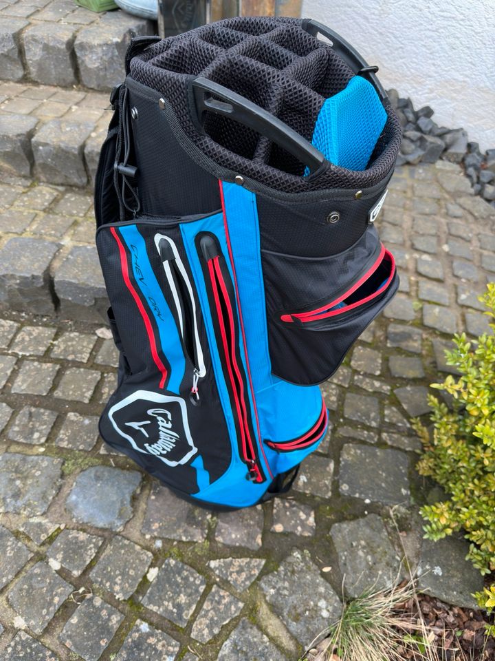 Callaway Golfbag in Dreis-Brück