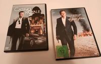 DVD Casino Royale und Ein Quantum Trost Daniel Craig Niedersachsen - Barendorf Vorschau