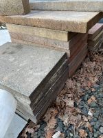 Pflasterstein Steinplatten PV Steine ca. 18 Stück versch. Größen Bayern - Schmidgaden Vorschau