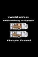 Wohnmobil mieten Aachen, Wohnmobilvermietung Aachen Nordrhein-Westfalen - Würselen Vorschau