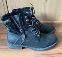 Dockers Boots Stiefel Stiefeletten Damenschuhe Gr. 40 Neu Frankfurt am Main - Gallusviertel Vorschau