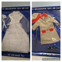 Puppenbekleidung Barbie Topsy Elke Puppen Kleider Brautkleid Mant Niedersachsen - Stelle Vorschau