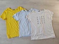 Marc O`Polo Damen T-Shirts, Gr. XL, luftig leicht Lübeck - St. Lorenz Nord Vorschau