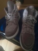 Air Jordan 1 Samt Lila Hemelingen - Mahndorf Vorschau