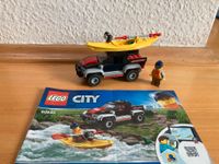 Lego City - 60240 Jeep mit Kajak Berlin - Pankow Vorschau