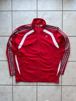Vintage Adidas Trackjacket 2006 y2k rot/weiß Größe S. Nordrhein-Westfalen - Bornheim Vorschau
