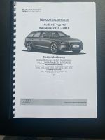 Reparaturanleitung Audi A6 4G Nordrhein-Westfalen - Ennigerloh Vorschau