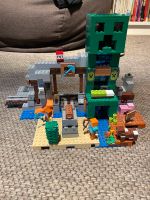 Lego Minecraft 21155 mit OVP/ Karton Niedersachsen - Celle Vorschau