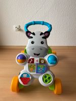 Fisher-Price Lauflernhilfe Lern mit mir Zebra Lauflernwagen Nordrhein-Westfalen - Mönchengladbach Vorschau