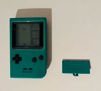 69,99€ - Nintendo Gameboy Game Boy Pocket - grün Baden-Württemberg - Gäufelden Vorschau