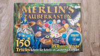 Merlin Zauberkasten mit DVD Nordrhein-Westfalen - Gütersloh Vorschau