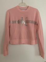 Calvin Klein Pullover XS 34 roda Silber Damen Pulli Baden-Württemberg - Küssaberg Vorschau