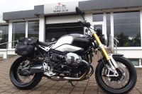 BMW R nine T SW Motech Taschen Hessen - Buseck Vorschau