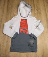 NEU! NIKE · Sportswear Hoodie kinder Kapuze Pullover Gr. 98/104 Hessen - Weiterstadt Vorschau