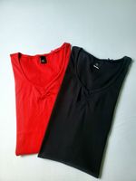 2 Shirtkleider, B.C. (Best Connections) Gr. 42 in schwarz und rot Bayern - Bayreuth Vorschau