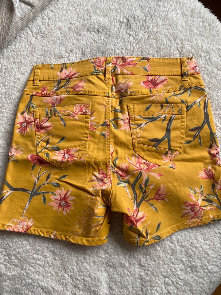 Damen Shorts Print in Linsengericht