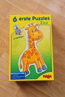 HABA 6 erste Puzzles Zoo Holzfigur Zebra Kiel - Neumühlen-Dietrichsdorf-Oppendorf Vorschau