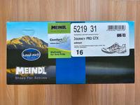 Meindl Journey PRO GTX NEU OVP anthrazit EU 52 UK 16 neu OVP Bayern - Aschaffenburg Vorschau