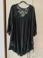 Leichtes Sommershirt schwarz mit Spitze Bayern - Ingolstadt Vorschau
