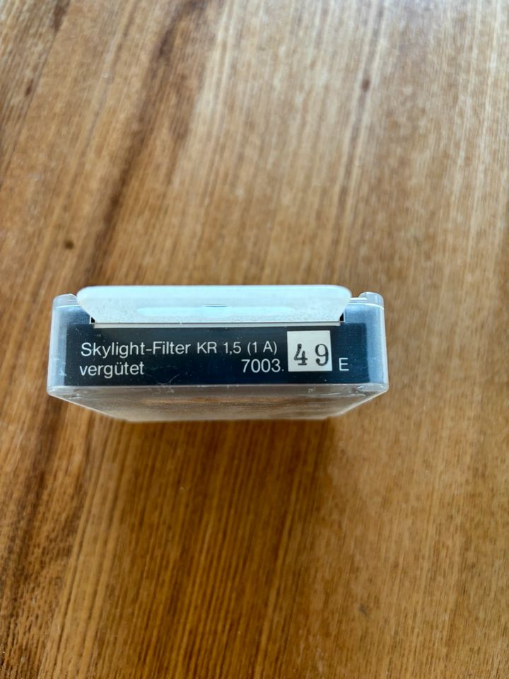 Kaiser Skylight Filter in Renningen