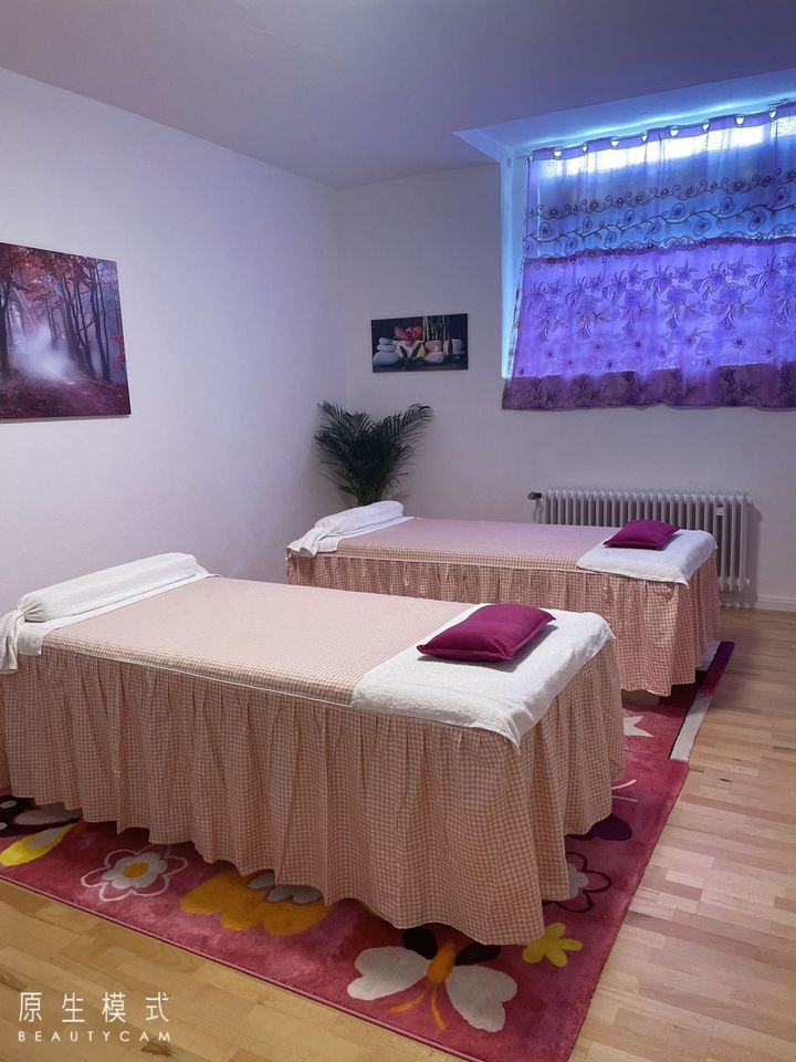 Komm zu uns zu einer entspannende chinesischen Massage in Köln