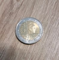 2 Euro Münze Luxemburg Letzburg 2014 Baden-Württemberg - Fellbach Vorschau