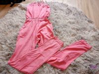 Esprit Mädchen Jumpsuit Overall rosa 158 164 neu Thüringen - Eisenach Vorschau