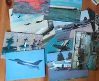 13 Ansichtskarten Konvolut Militaria Armee-Flugzeuge Luftschiffe Köln - Nippes Vorschau