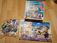 Trefl Puzzle ab 4 Jahre 2 in 1 paw patrol Nordrhein-Westfalen - Gelsenkirchen Vorschau