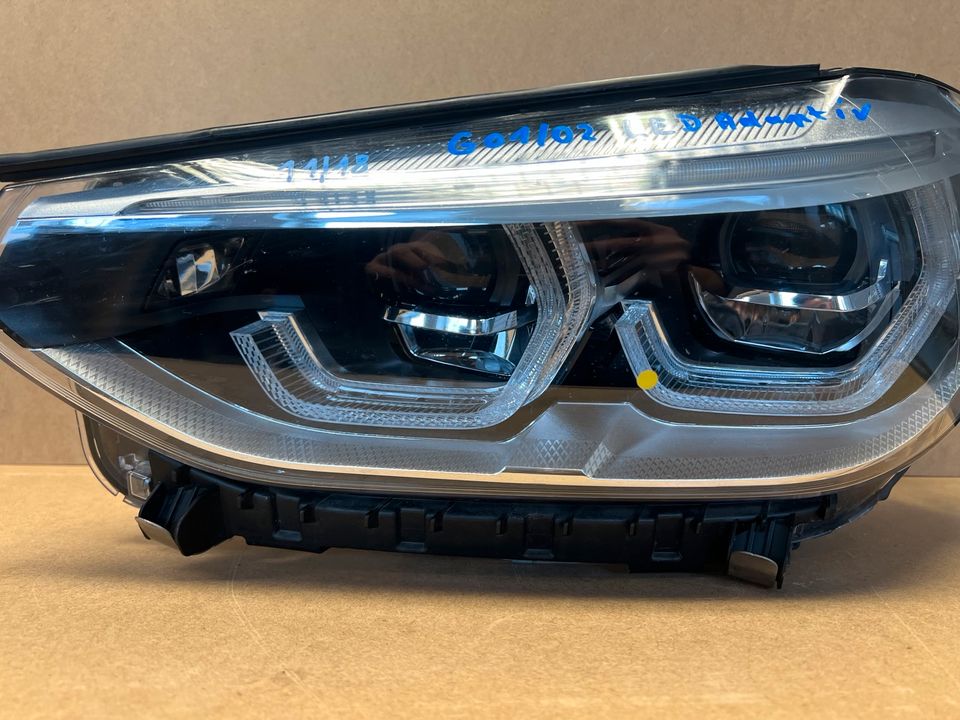 BMW x3 G01/G02 LED Adaptive Scheinwerfer Links in Bottrop