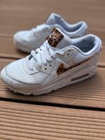 Nike Air Max 38.5 weiß/ Leo Sachsen - Bautzen Vorschau