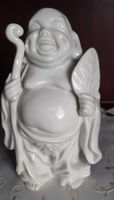 "Happy Buddha"-Skulptur aus Blanc de Chine, ca. 1970er Jahre. Saarland - Neunkirchen Vorschau