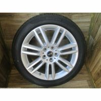 18" Mini Alufelgen + Sommerreifen Mini Countryman (F60) Bayern - Karlsfeld Vorschau