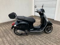 Piaggio Vespa GTS 125 i.e. M45 Motorroller Motorrad schwarz Baden-Württemberg - Freiberg am Neckar Vorschau