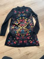 Zara Kleid mit Sickereien Gr. S Bayern - Ernsgaden Vorschau