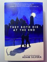 "They Both Die At the End" by Adam Silvera - English, good Berlin - Friedrichsfelde Vorschau