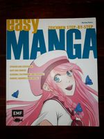 Easy Manga - Zeichnen Step by Step v. Martina Peters Schleswig-Holstein - Kiel Vorschau