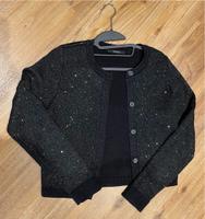 Neuwertig tolle Taifun Glitzer Strickjacke Baden-Württemberg - Konstanz Vorschau