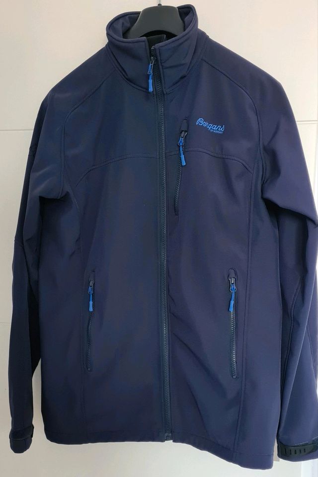 Herren  Softshell Jacke von Bergans  Gr. M in Dorsten