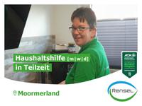 ❤️ Haushaltshilfe [m|w|d] in Teilzeit ❤️ Niedersachsen - Moormerland Vorschau