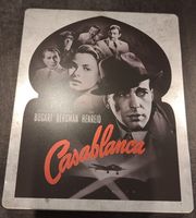 Casablanca - 4K UHD + Blu-ray - Steelbook) Dortmund - Innenstadt-West Vorschau