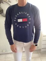 Dünner Pullover v.Tommy Hilfiger Gr.S Blau neuwertig Niedersachsen - Osnabrück Vorschau