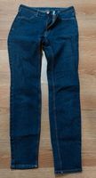 Jeans, Skinny Fit, Gr. 158, H&M, dunkelblau Baden-Württemberg - Schwieberdingen Vorschau