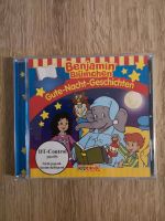 Benjamin Blümchen "Gute Nacht Geschichten" CD für Kinder Niedersachsen - Cuxhaven Vorschau