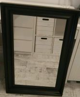 IKEA® Hemnes Spiegel schwarzbraun 60x90 cm Niedersachsen - Weyhe Vorschau