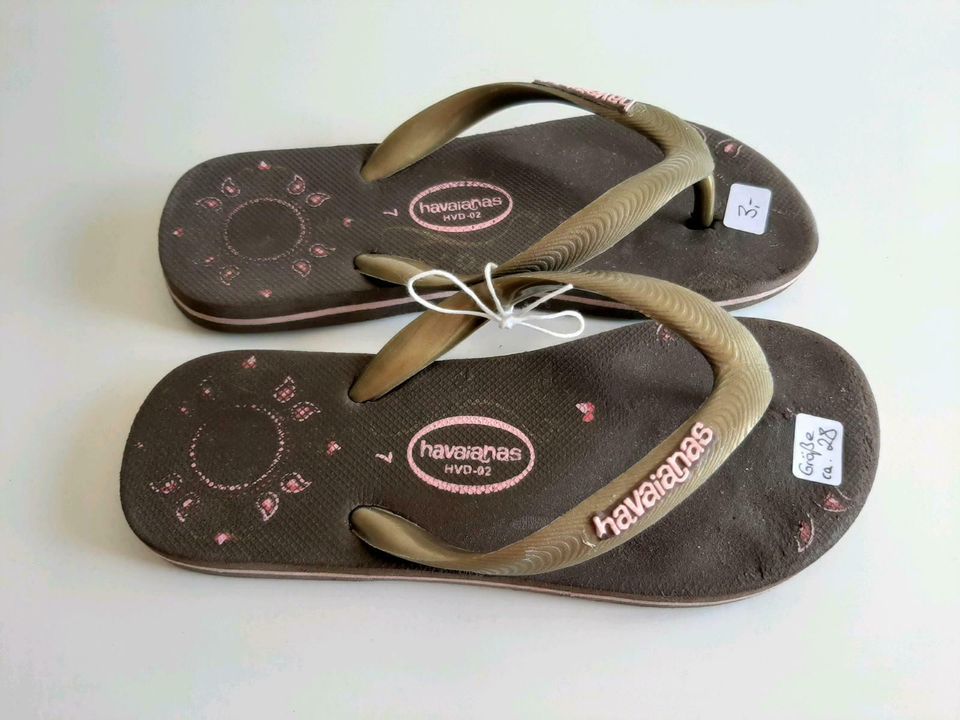 Havaianas ♥️ Flipflops ♥️ Mädchen ♥️ Flip Flops ♥️ Sommer in Bottrop