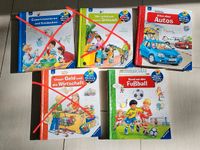 Wieso weshalb warum 4-7 Jahre Bücher Baden-Württemberg - Hemsbach Vorschau