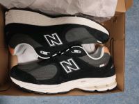 New Balance 2002r Sneaker Alltagsschuhe Laufschuhe Schwarz 46,5 Münster (Westfalen) - Gremmendorf Vorschau