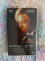 Rendezvous mit Joe Black VHS Videocassette mit Brad Pitt Niedersachsen - Vechta Vorschau