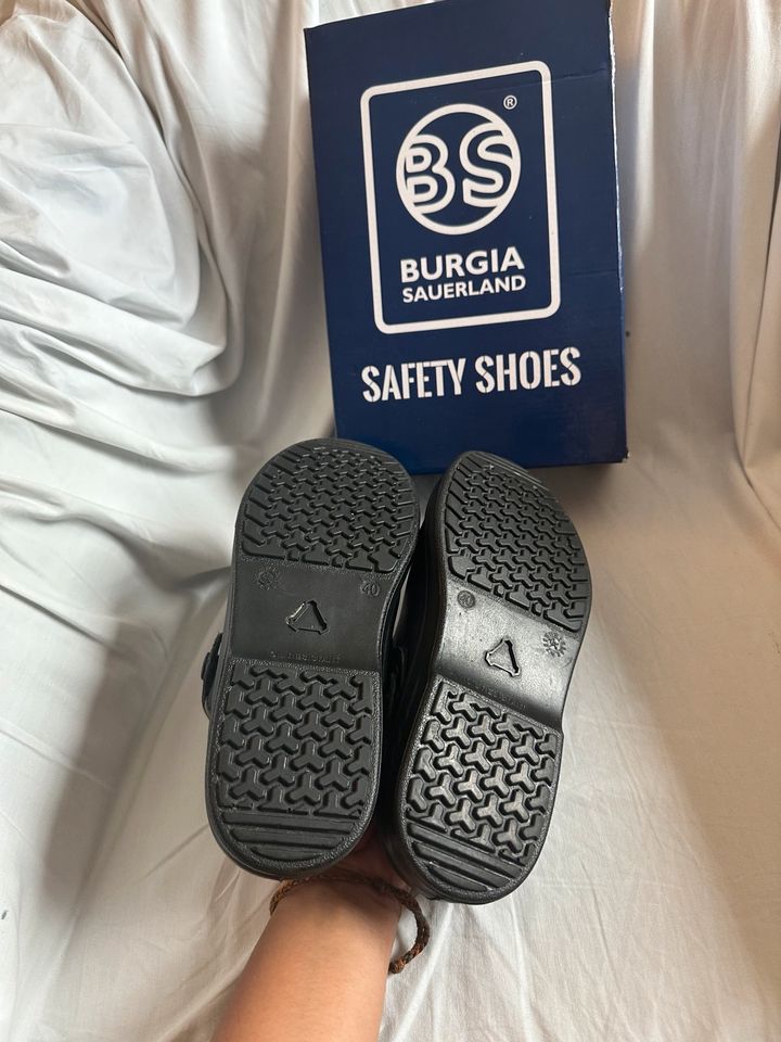 Kitchen Safety Shoes in Schliersee